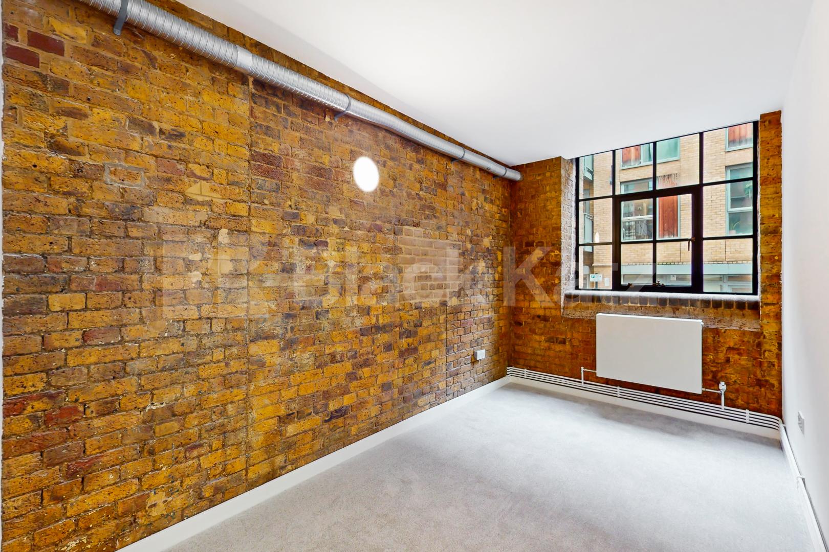 A stylish one-bedroom apartment set within Springfield House Springfield House lofts - Tyssen Street, Dalston